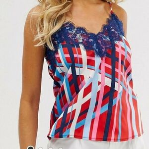 Outrageous Fortune Top